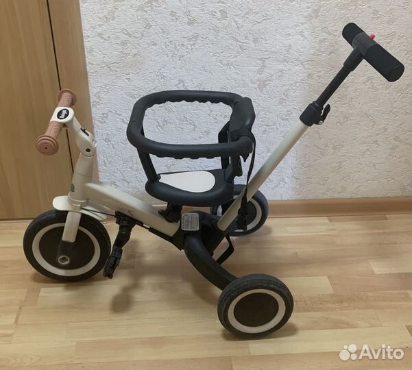 Велосипед беговел 3 в 1