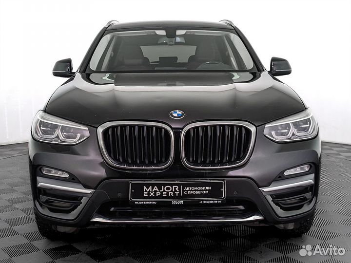 BMW X3 3.0 AT, 2019, 199 373 км