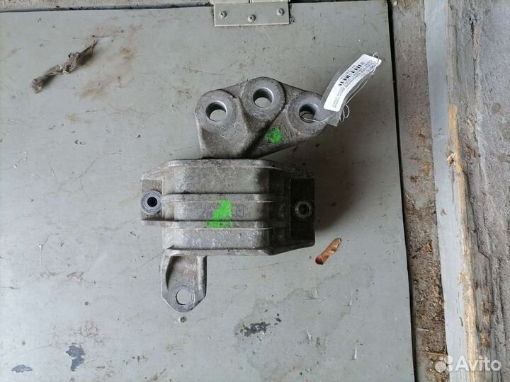 Подушка двигателя Опель вектра ц рестайлинг