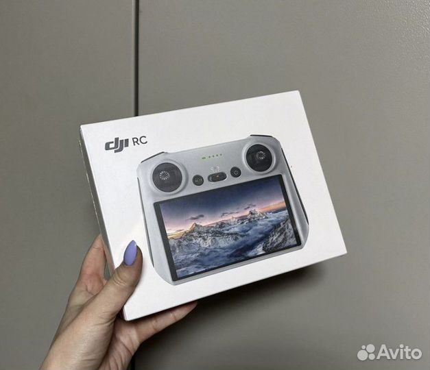 Пульт dji rc для dji mini 3 pro