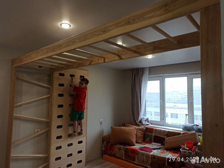 Шведская стенка