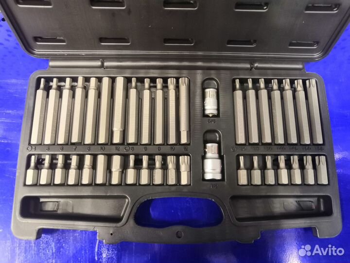 Набор бит 1/2