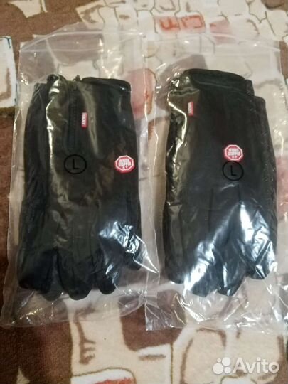 Велосипедные перчатки