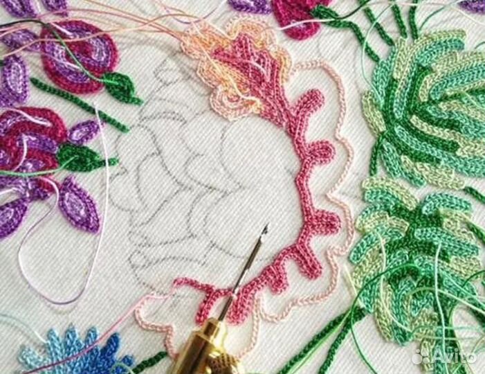 Люневильский крючок