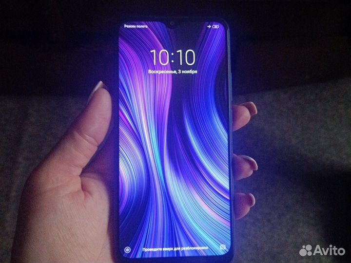 Xiaomi Redmi 9, 3/32 ГБ