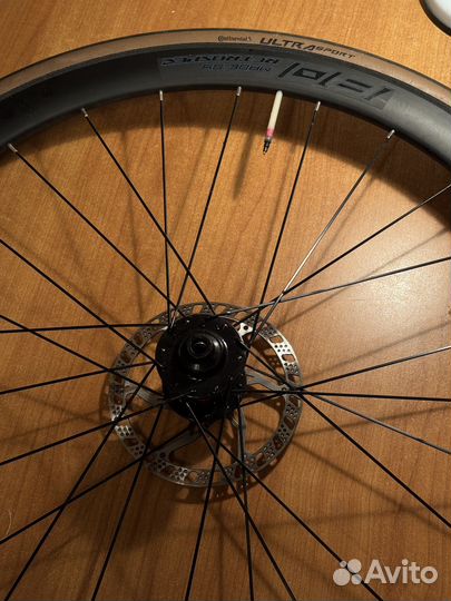 Шоссейный вилсет 700c / ultrasport 28c / TPU