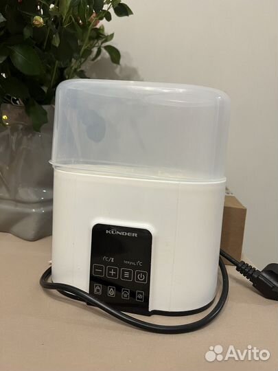 Стерилизатор для бутылочек