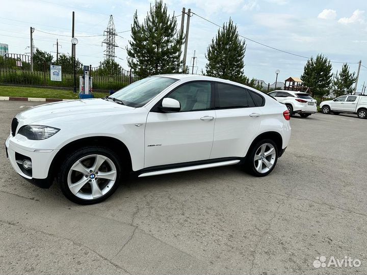 BMW X6 3.0 AT, 2011, 156 000 км