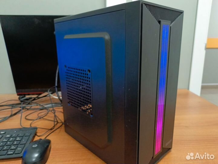 Компьютер системный блок intel i3