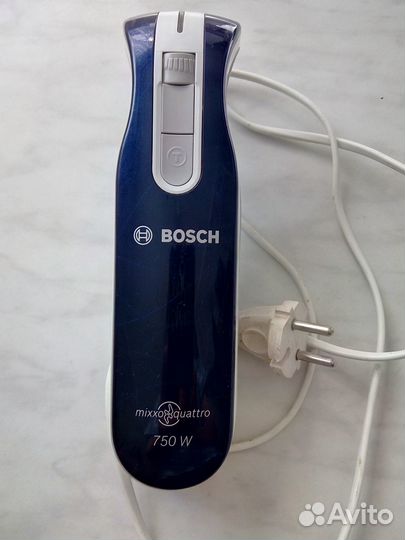 Моторный блок для блендера Bosch MSM 7700/01