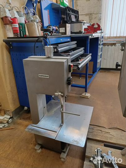 Ремонт и обслуживание ленточных пил кт