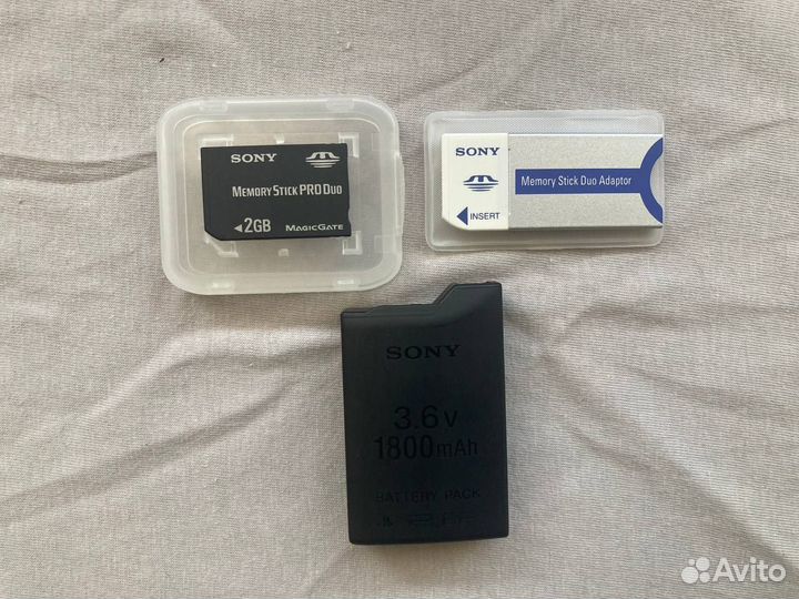 Sony (EUR) PSP-1004 k value pack