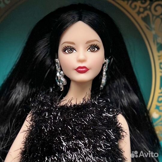 Кукла Барби Barbie ptmi silver jubilee doll 2017