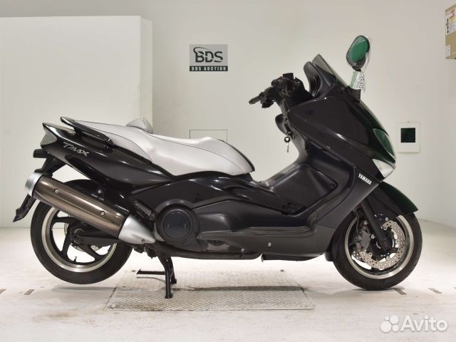 Yamaha T MAX 500