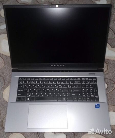 Игровой ноутбук Thunderobot 911 plus pro