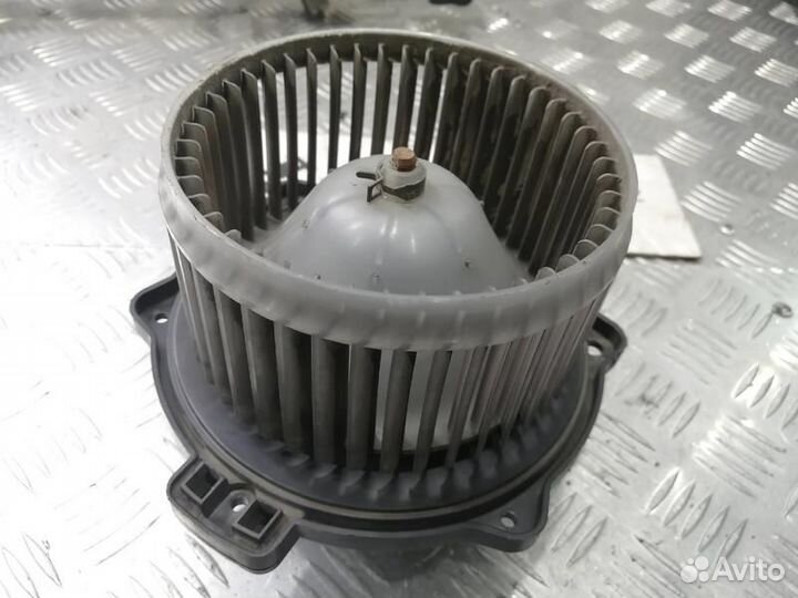 Моторчик отопителя Chevrolet Lacetti