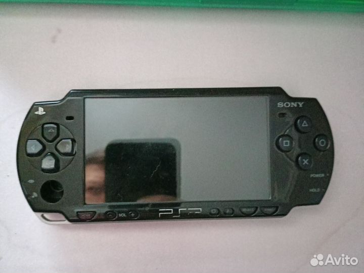 Запчасти на PSP