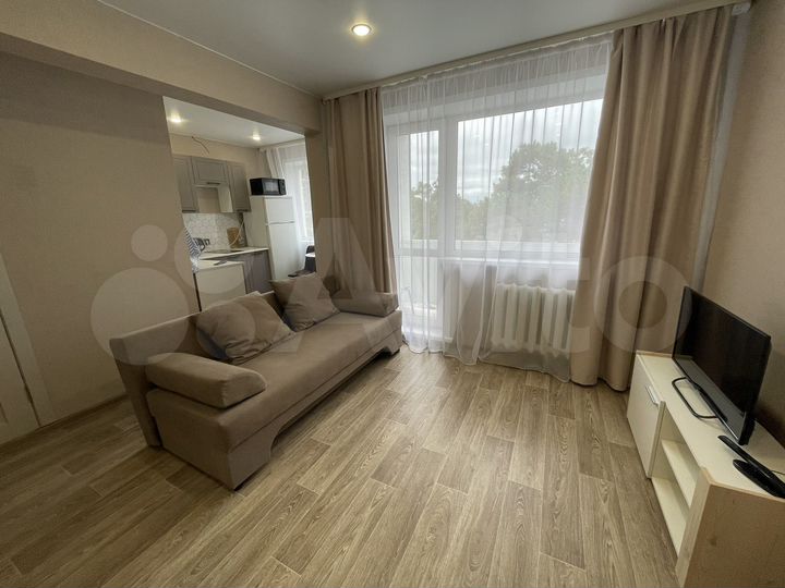 1-к. квартира, 30 м², 5/5 эт.