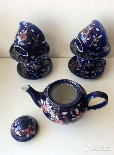 Fenix Чайные пары и Заварочный чайник За все