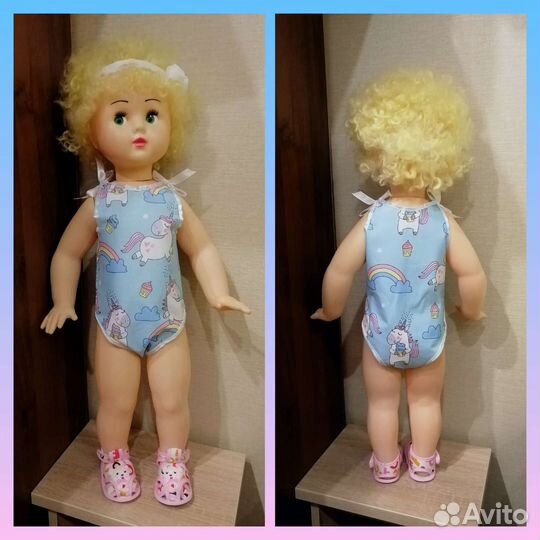 Комплект для куклы СССР