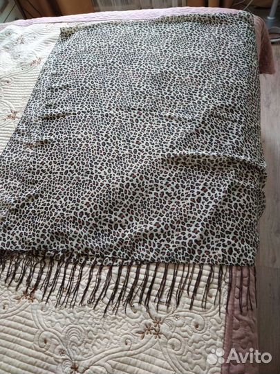 Палантин новый шифоновый