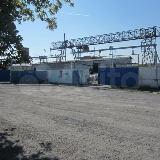 Производство, 22500 м²