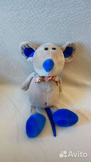 Мягкие игрушки