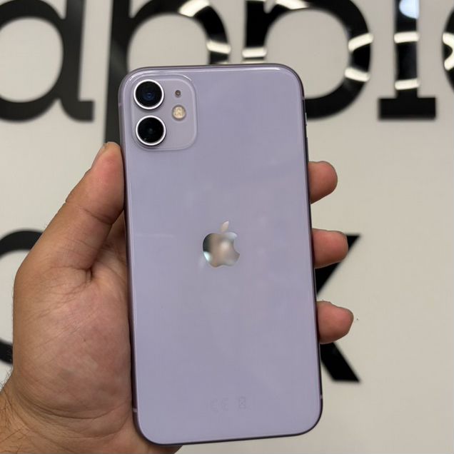 iPhone 11, 128 ГБ, SIM + eSIM