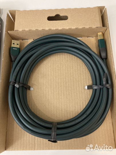 Кабели AudioQuest Forest