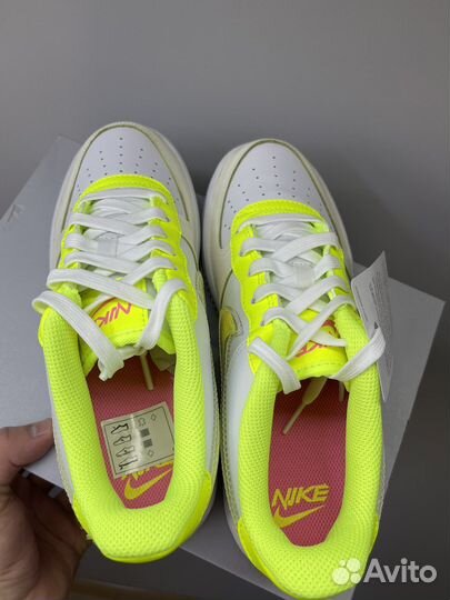 Кроссовки nike air force 1 оригинал