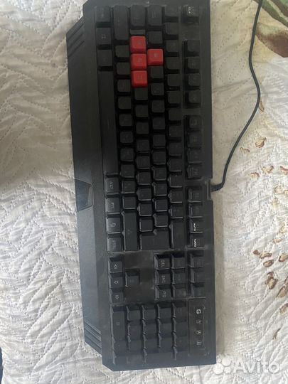 Игровая клавиатура