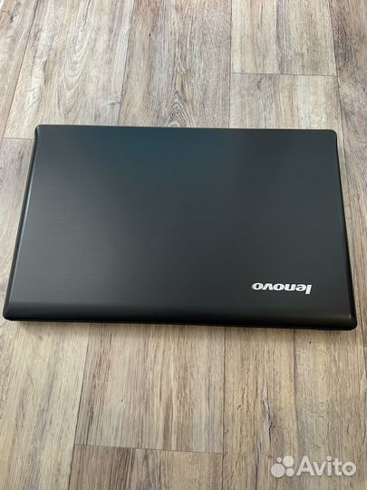 Мощный Lenovo 17дюймов/core i7
