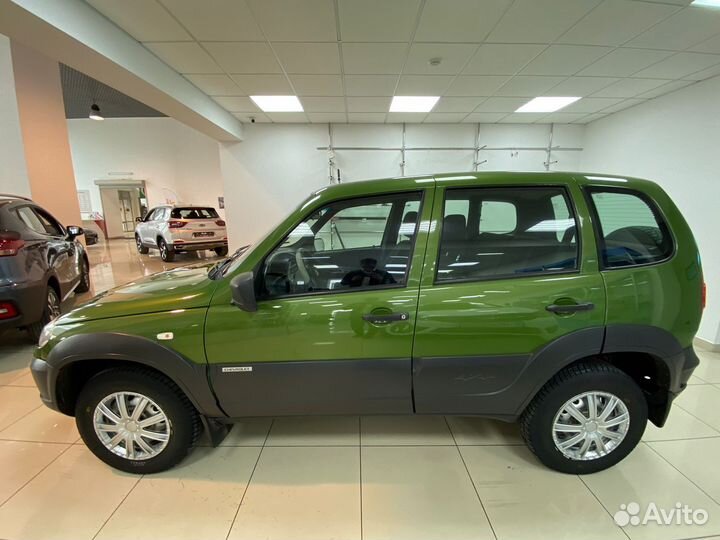 Chevrolet Niva 1.7 МТ, 2016, 92 139 км