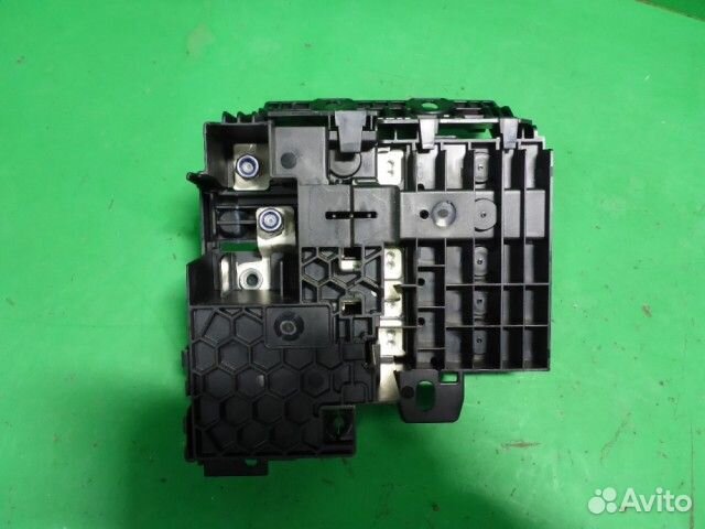 Блок предохранителей Bmw 5-серия G30 с 2017г