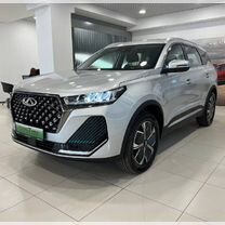 Новый Chery Tiggo 7 Pro Plug-in Hybrid 1.5 AT, 2023, цена от 2 785 000 руб.