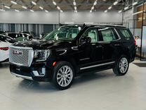 GMC Yukon 6.2 AT, 2023, 125 км, с пробегом, цена 14 500 000 руб.