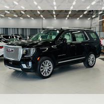 GMC Yukon 6.2 AT, 2023, 125 км, с пробегом, цена 14 500 000 руб.