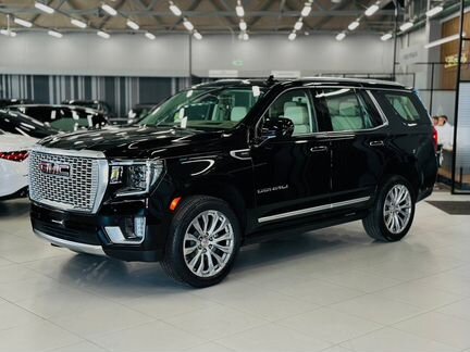 GMC Yukon 6.2 AT, 2023, 125 км