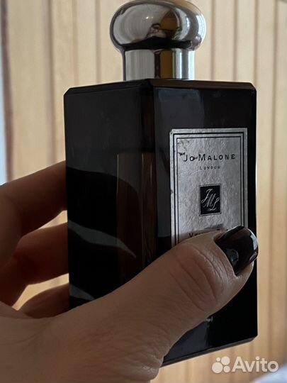 Парфюм Jo Malone Velvet Rose & Oud 100мл