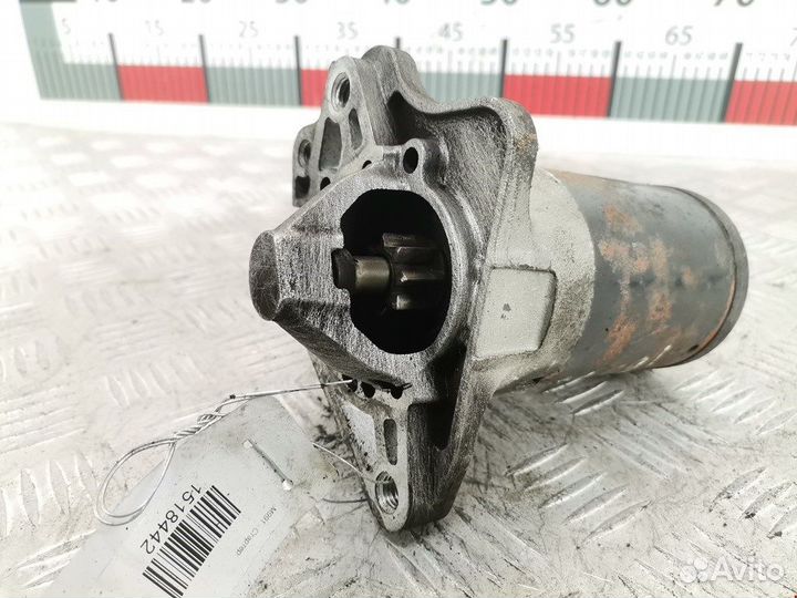 Стартер для Renault Scenic 2 8200665518