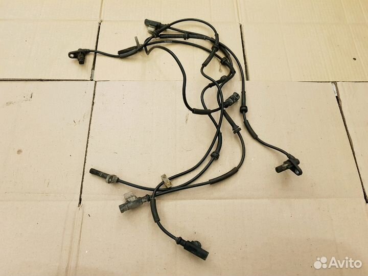 Запчасти лада приора датчики абс