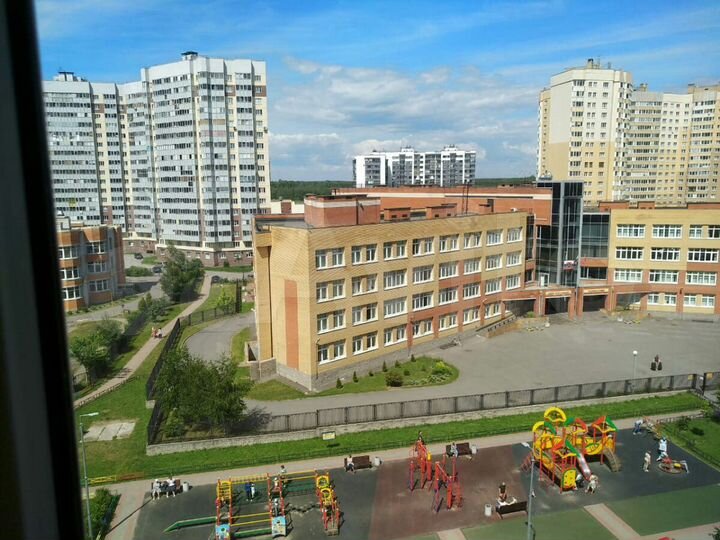 2-к. квартира, 62 м², 8/11 эт.