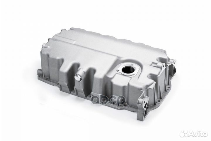 Поддон масляный двигателя passat B6 (2005)