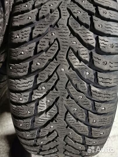 Зимний Комплект Honda CR-V R17