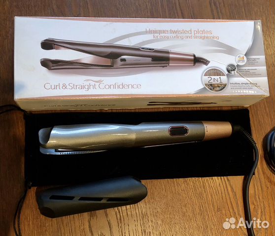 Выпрямитель утюжок для волос