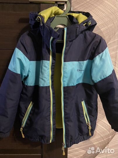 Куртка для мальчика