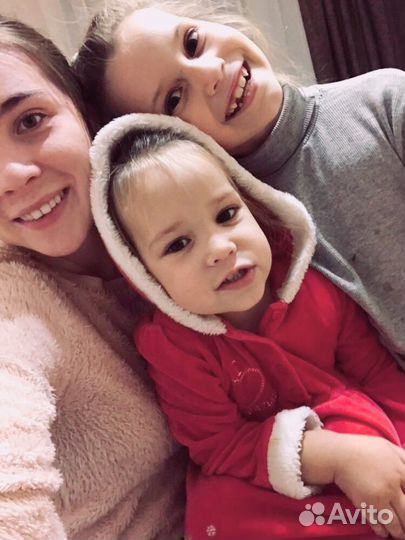 Няня для ребенка