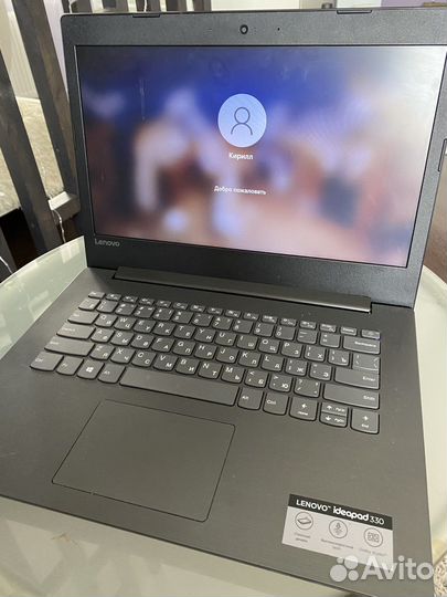 Ноутбук lenovo ideapad 330 14iGM