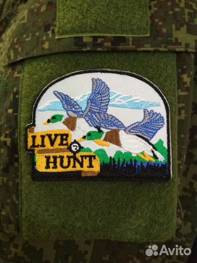 Шеврон (нашивка)