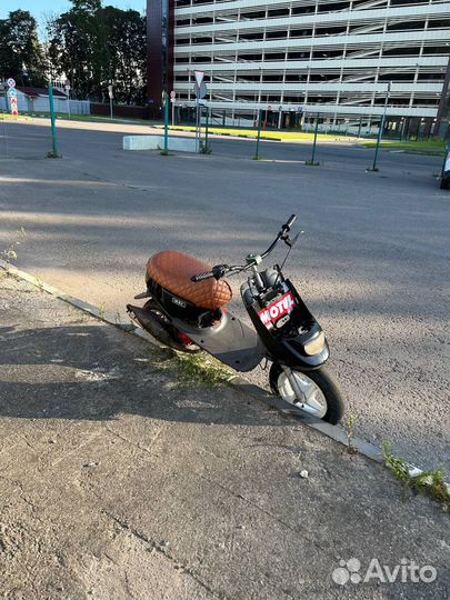 Yamaha Jog poshe